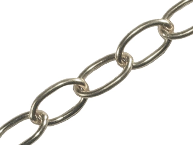 Faithfull Oval Chain