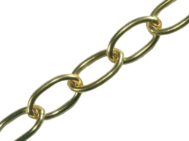 Faithfull Oval Chain