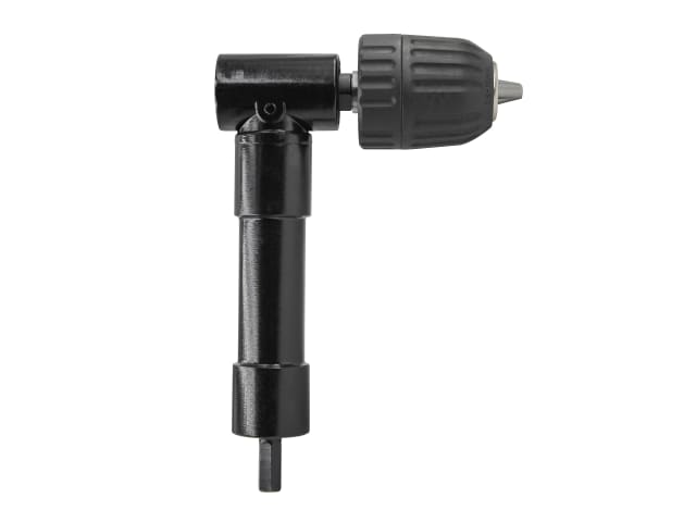 Faithfull Right Angled Drill Chuck 10mm Keyless