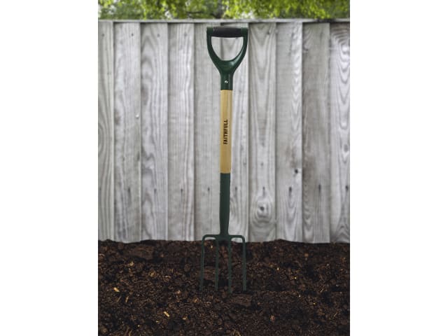 Faithfull Countryman Border Fork