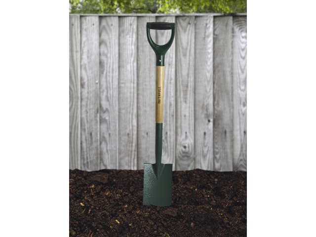 Faithfull Countryman Border Spade