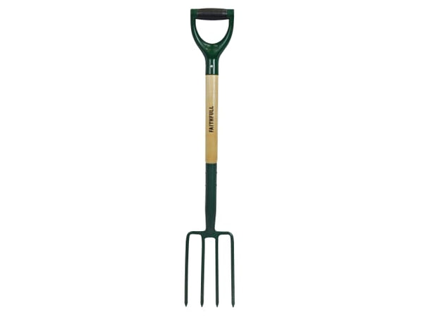 Faithfull Countryman Digging Fork