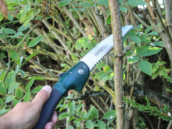 Faithfull Countryman Folding Pruning Saw