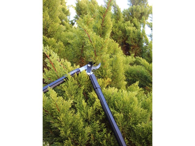 Faithfull Countryman Geared Bypass Lopper 600mm (24in)