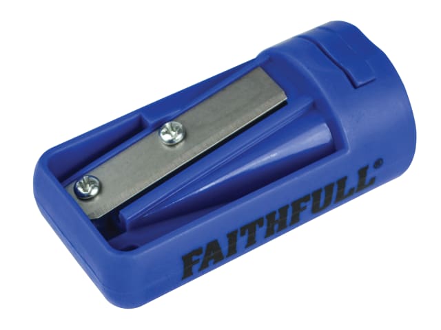 Faithfull Carpenter's Pencil Sharpener