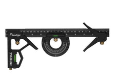 Faithfull Prestige Combination Square Set 300mm (12in)