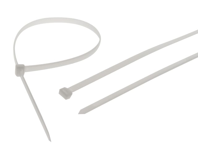 Faithfull Heavy-Duty Cable Ties