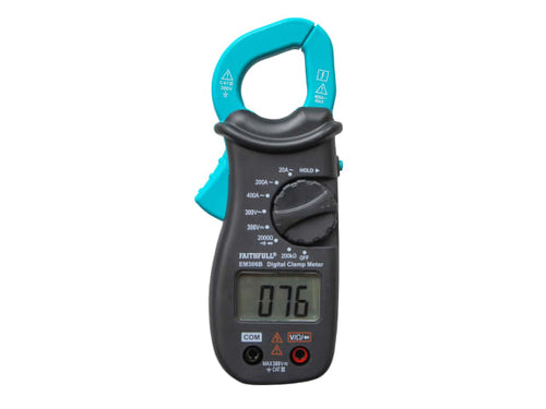 Faithfull Mini Clamp Meter