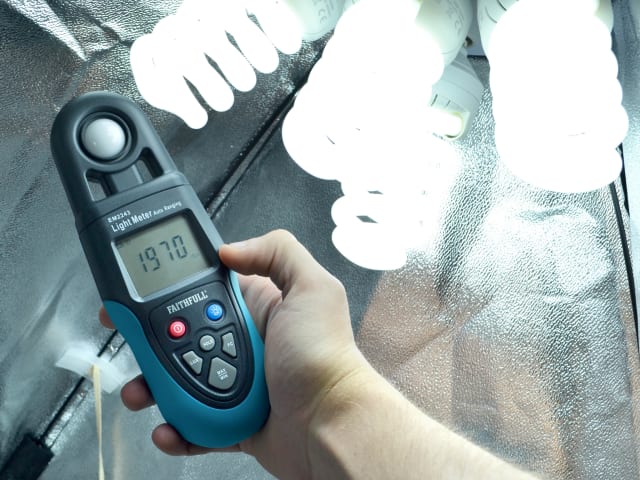 Faithfull Digital Lux / Light Meter