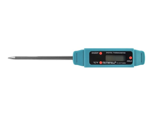 Faithfull Digital Thermometer