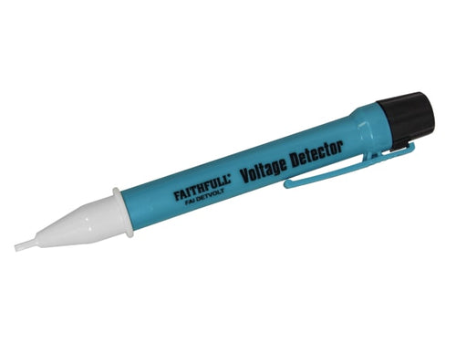 Faithfull Voltage Detector Pen 50-1000V AC