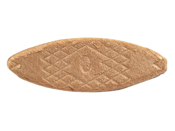 Faithfull Wood Dowel Biscuits