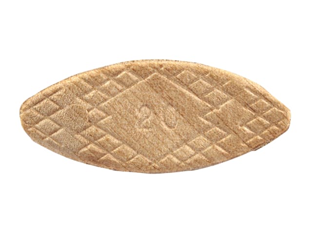 Faithfull Wood Dowel Biscuits