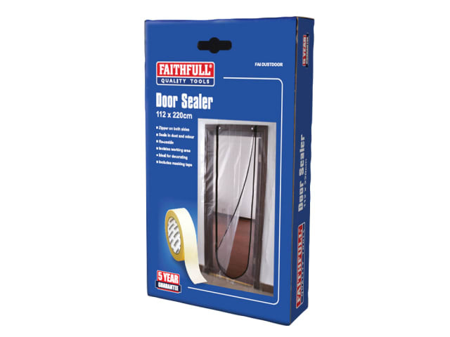 Faithfull Door Dust Sealer