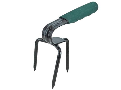 Faithfull Essentials Hand Mini Prong Cultivator