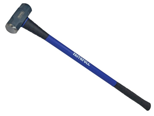 Faithfull Sledge Hammer, Fibreglass Handle