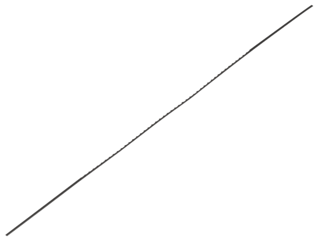 Faithfull Fret Saw Blades