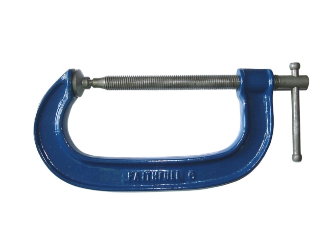 Faithfull Heavy-Duty G-Clamp