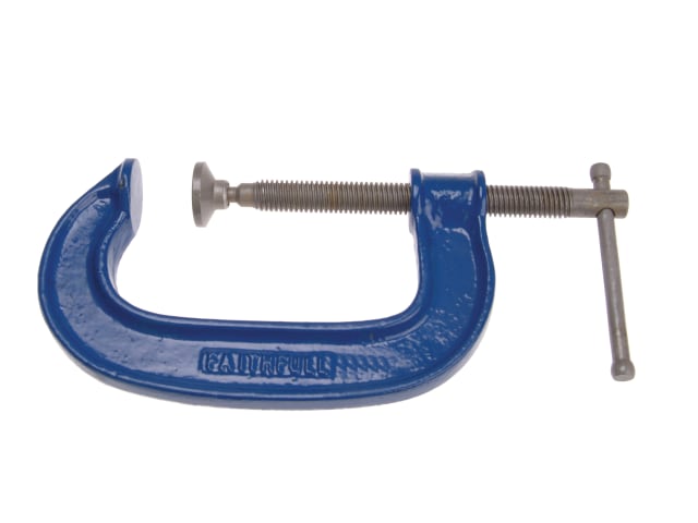 Faithfull Heavy-Duty G-Clamp