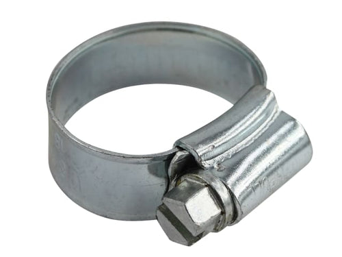 Faithfull Zinc Hose Clip