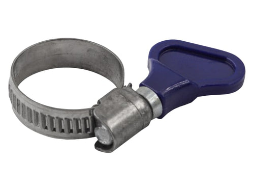 Faithfull Wing Screw Hose Clip