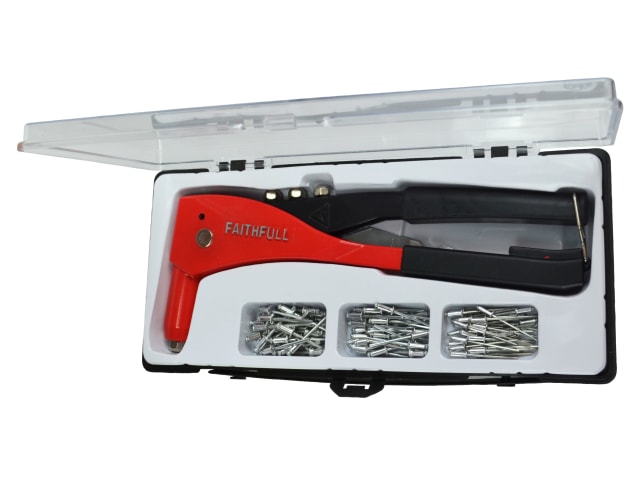 Faithfull Heavy-Duty Riveter