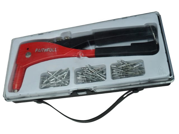 Faithfull Heavy-Duty Riveter