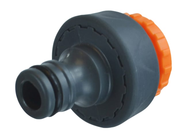 Faithfull Plastic Tap Hose Connector