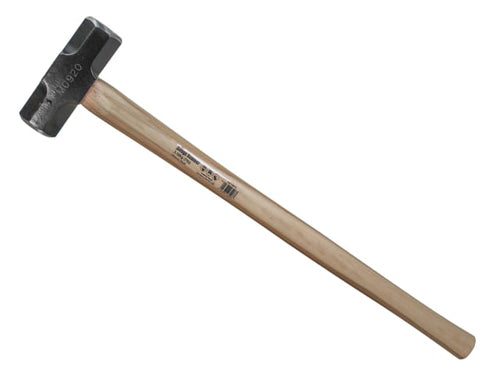 Faithfull Sledge Hammer, Hickory Handle