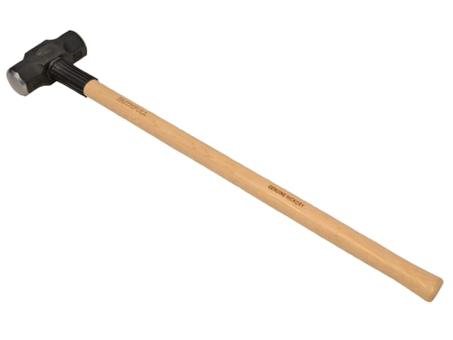 Faithfull Sledge Hammer, Hickory Handle