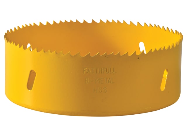 Faithfull Bi-Metal Cobalt Holesaw