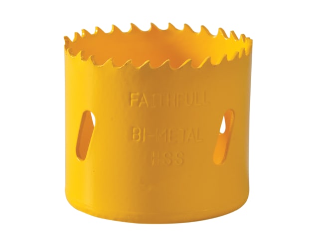 Faithfull Bi-Metal Cobalt Holesaw