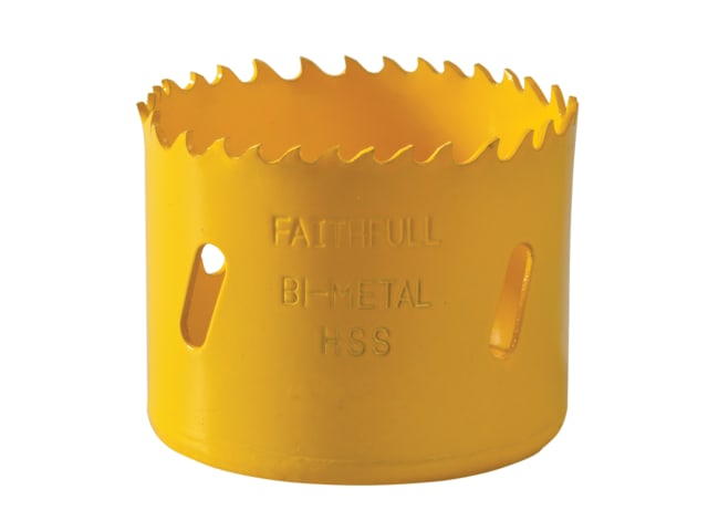 Faithfull Bi-Metal Cobalt Holesaw