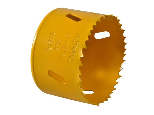 Faithfull Bi-Metal Cobalt Holesaw