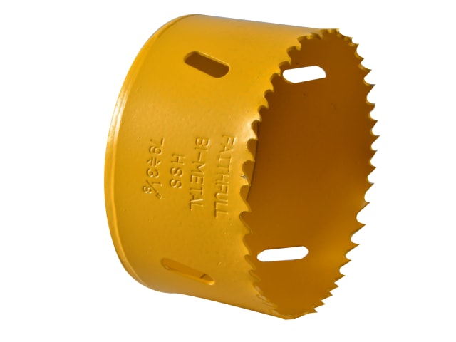 Faithfull Bi-Metal Cobalt Holesaw