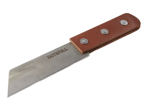 Faithfull Hacking Knife 114mm (4.1/2in)