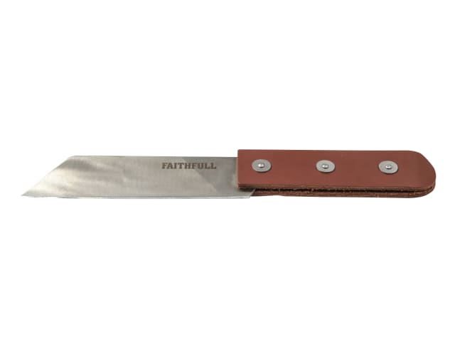 Faithfull Hacking Knife 114mm (4.1/2in)