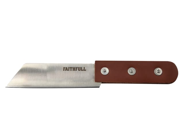 Faithfull Hacking Knife 114mm (4.1/2in)