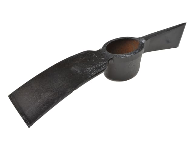 Faithfull Grubbing Mattock Head 2.25kg (5 lb)