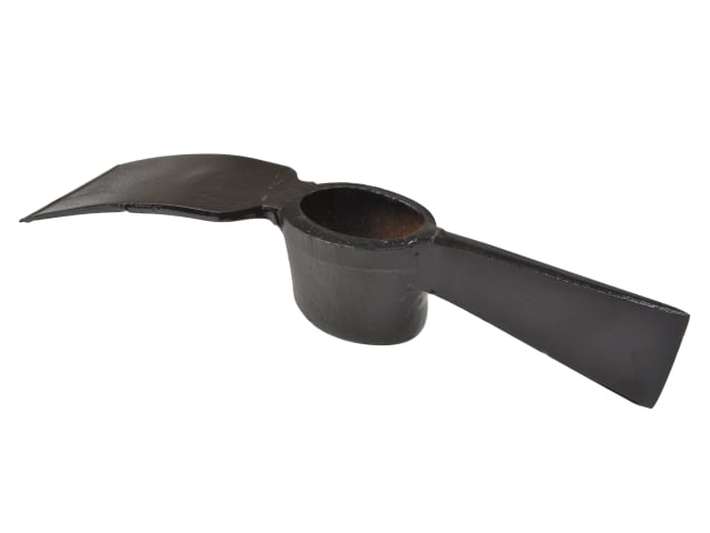 Faithfull Grubbing Mattock Head 2.25kg (5 lb)