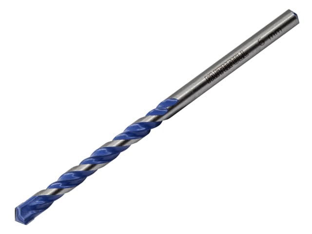 Faithfull Multi Construction Drill Bits