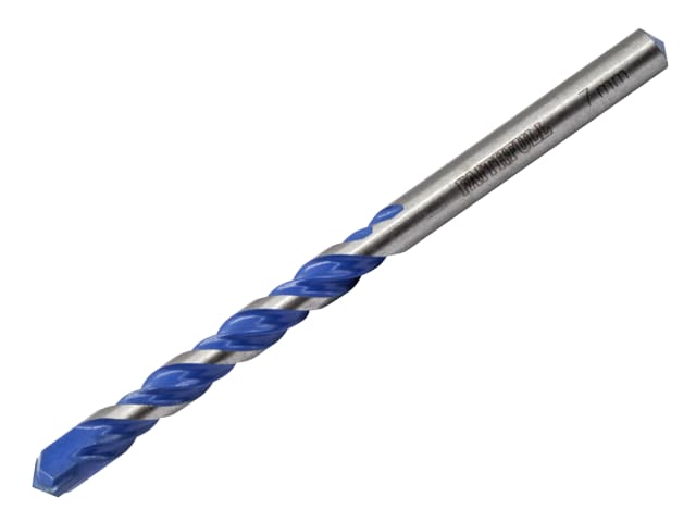 Faithfull Multi Construction Drill Bits