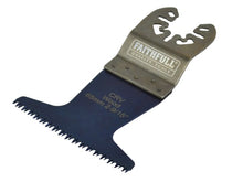 Faithfull Premium Arc Cut Wood Blade