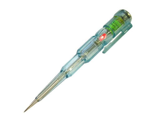 Faithfull Mains Tester Screwdriver - Multi Function