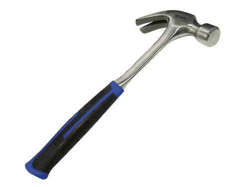 Faithfull One-Piece All Steel Claw Hammer