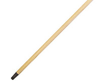 Faithfull Threaded Wooden Broom Handle