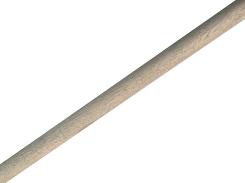 Faithfull Wooden Broom Handle