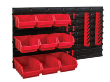 Faithfull Storage Bin Set, 22 Piece