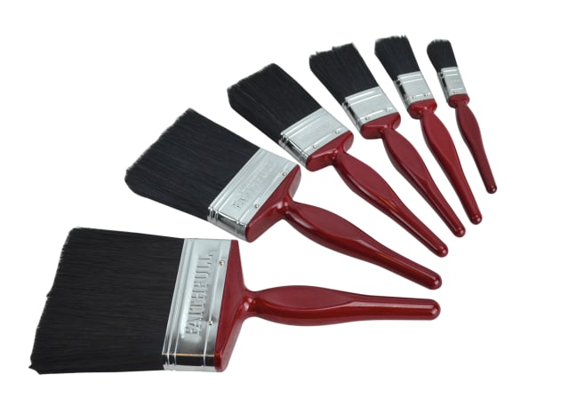 Faithfull Contract Paint Brush