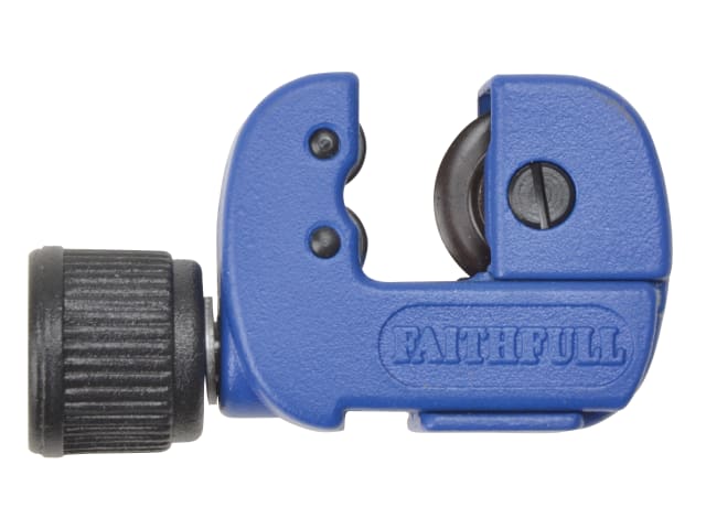 Faithfull PC316 Pipe Cutter 3-16mm